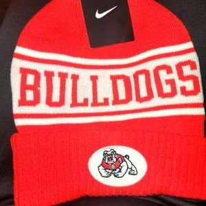 Fresno State Bulldogs Beanie Unisex